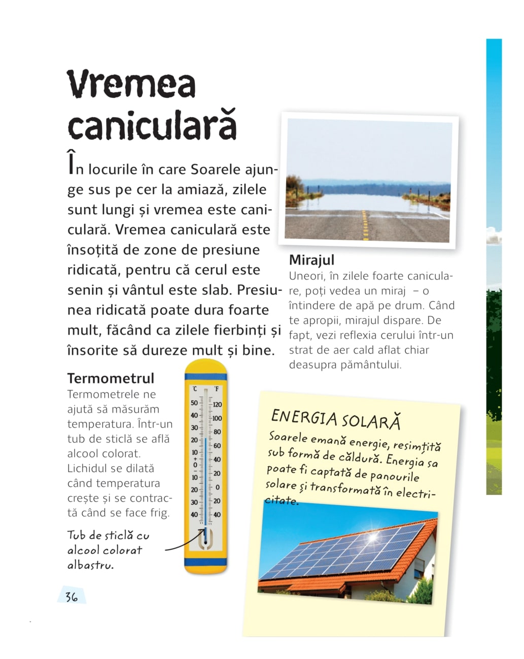 Vremea